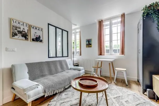 Le Styliste - Central & Fashion - Proche Opera Paris Apartment