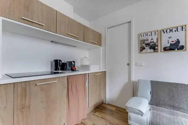 Apartment Le Styliste - Central & Fashion - Proche Opera Paris