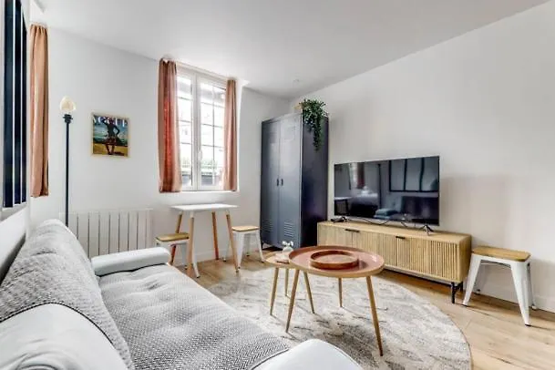 Apartment Le Styliste - Central & Fashion - Proche Opera Paris