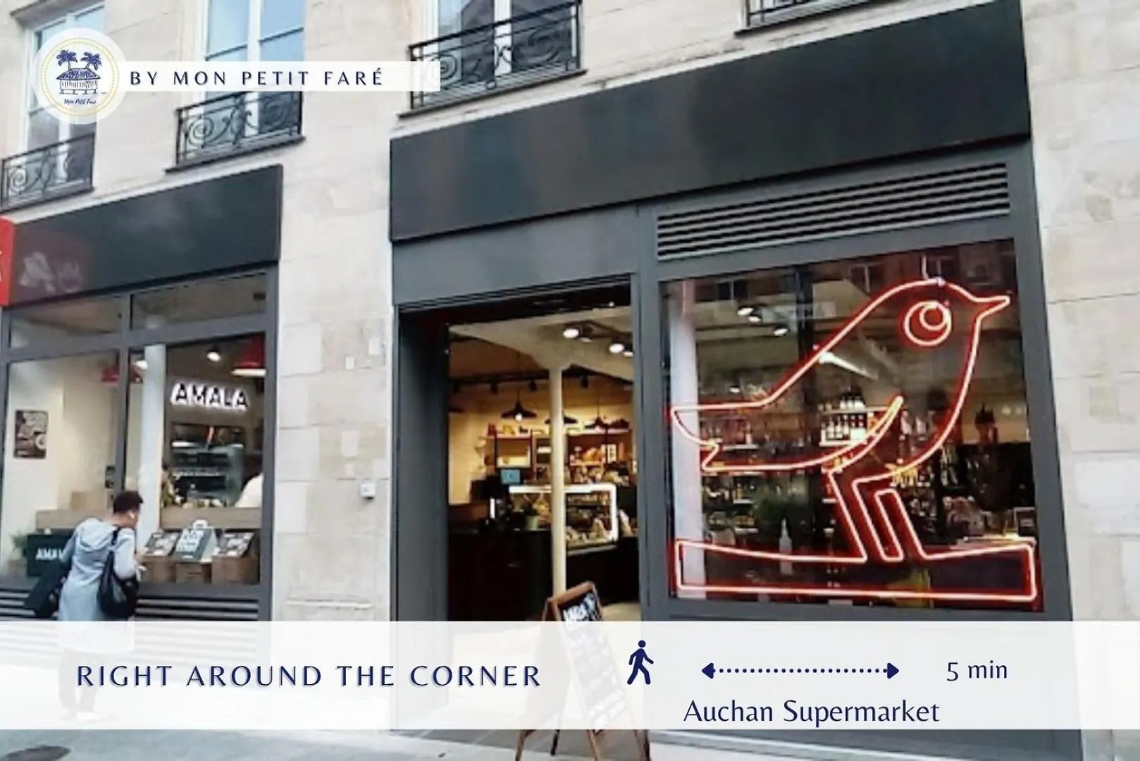 Apartment Le Styliste - Central & Fashion - Proche Opera Paris